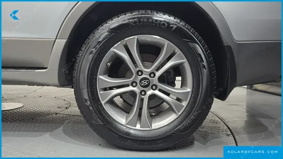 HYUNDAI VERACRUZ DIESEL 4WD EXCLUSIVE