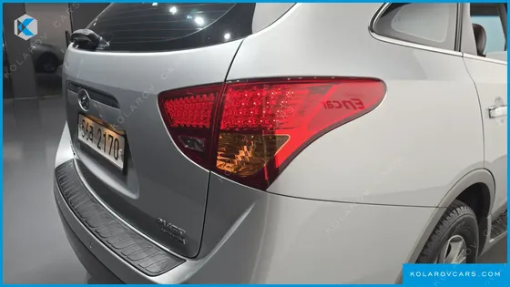 HYUNDAI VERACRUZ DIESEL 4WD EXCLUSIVE