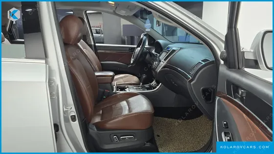 HYUNDAI VERACRUZ DIESEL 4WD EXCLUSIVE