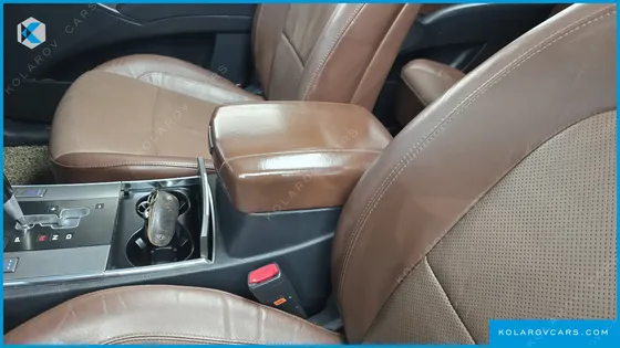 HYUNDAI VERACRUZ DIESEL 4WD EXCLUSIVE
