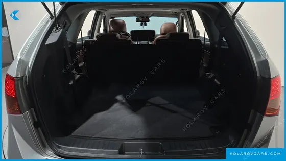 HYUNDAI VERACRUZ DIESEL 4WD EXCLUSIVE