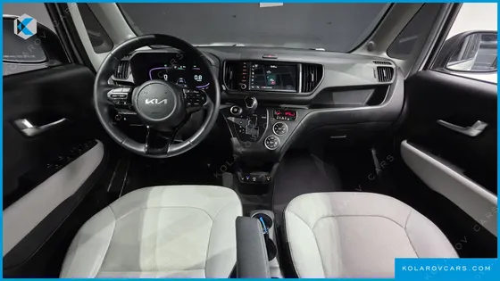 KIA RAY SIGNATURE