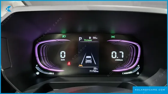 KIA RAY SIGNATURE