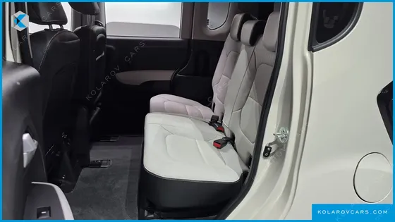KIA RAY SIGNATURE