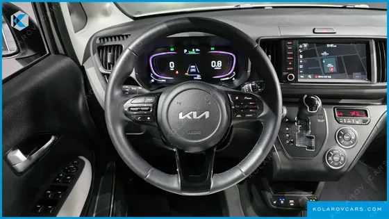 KIA RAY SIGNATURE