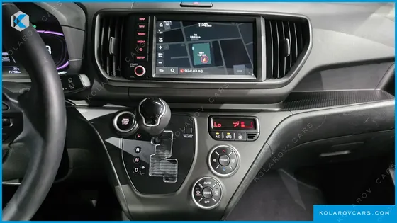 KIA RAY SIGNATURE