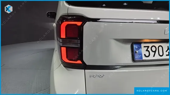 KIA RAY SIGNATURE