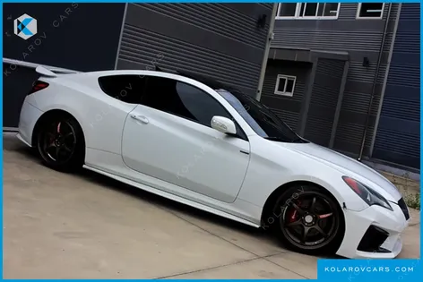 HYUNDAI GENESIS 200 TURBO P