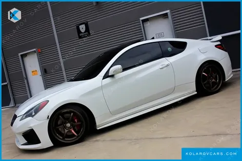HYUNDAI GENESIS 200 TURBO P