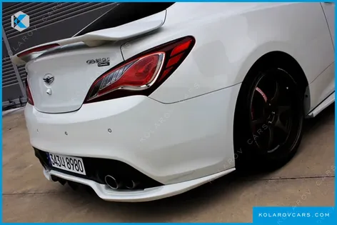 HYUNDAI GENESIS 200 TURBO P