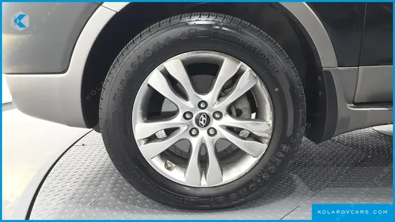 HYUNDAI VERACRUZ DIESEL 2WD 300VX