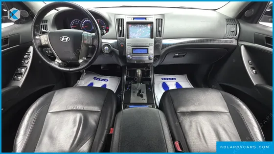 HYUNDAI VERACRUZ DIESEL 2WD 300VX
