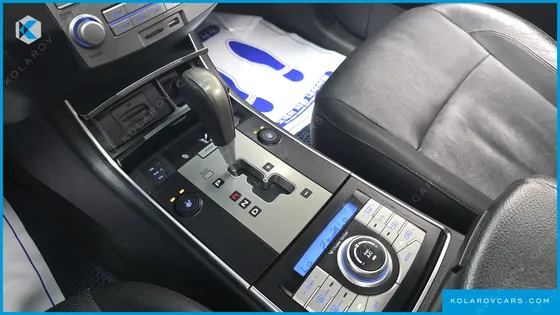 HYUNDAI VERACRUZ DIESEL 2WD 300VX