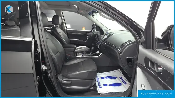 HYUNDAI VERACRUZ DIESEL 2WD 300VX