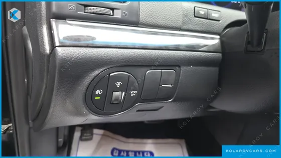 HYUNDAI VERACRUZ DIESEL 2WD 300VX