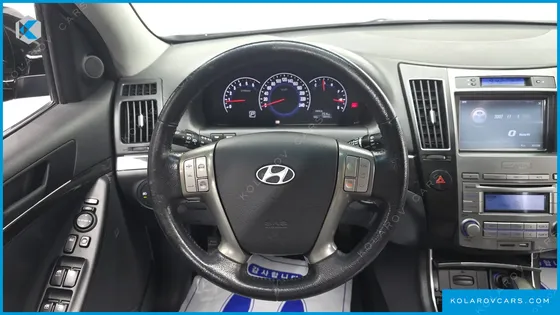HYUNDAI VERACRUZ DIESEL 2WD 300VX