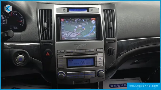 HYUNDAI VERACRUZ DIESEL 2WD 300VX