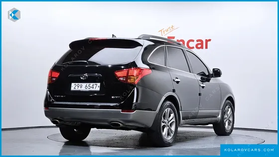 HYUNDAI VERACRUZ DIESEL 2WD EXCLUSIVE