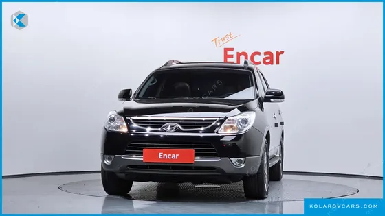 HYUNDAI VERACRUZ DIESEL 2WD EXCLUSIVE