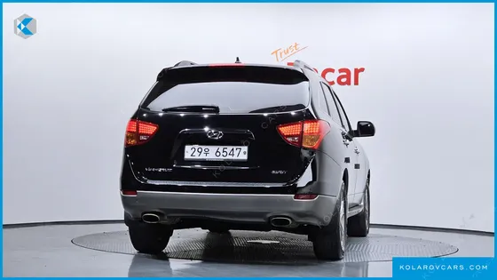 HYUNDAI VERACRUZ DIESEL 2WD EXCLUSIVE