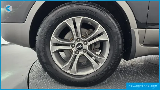 HYUNDAI VERACRUZ DIESEL 2WD EXCLUSIVE