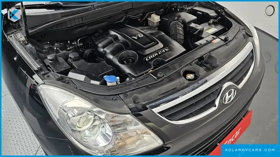 HYUNDAI VERACRUZ DIESEL 2WD EXCLUSIVE