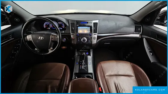 HYUNDAI VERACRUZ DIESEL 2WD EXCLUSIVE
