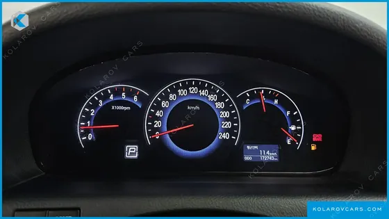 HYUNDAI VERACRUZ DIESEL 2WD EXCLUSIVE
