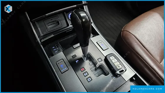 HYUNDAI VERACRUZ DIESEL 2WD EXCLUSIVE