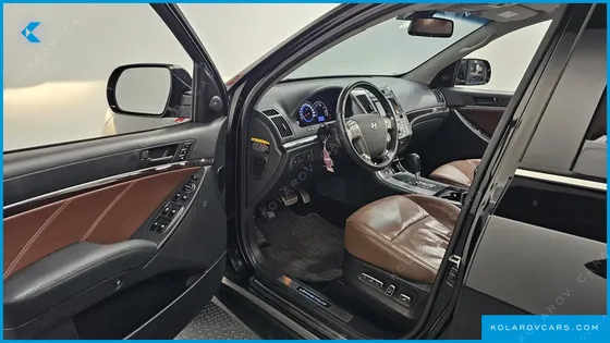 HYUNDAI VERACRUZ DIESEL 2WD EXCLUSIVE