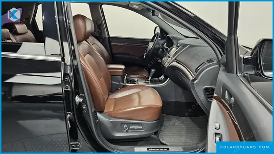 HYUNDAI VERACRUZ DIESEL 2WD EXCLUSIVE