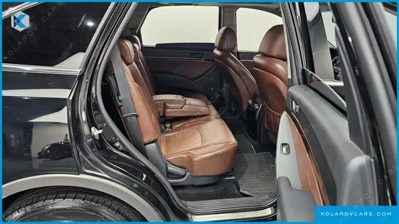 HYUNDAI VERACRUZ DIESEL 2WD EXCLUSIVE