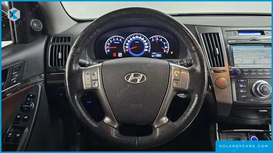 HYUNDAI VERACRUZ DIESEL 2WD EXCLUSIVE