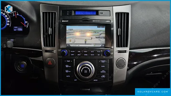 HYUNDAI VERACRUZ DIESEL 2WD EXCLUSIVE