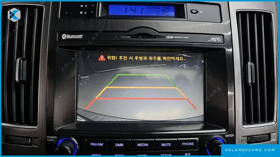 HYUNDAI VERACRUZ DIESEL 2WD EXCLUSIVE