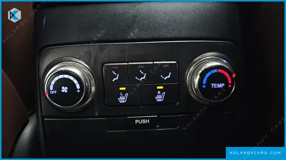 HYUNDAI VERACRUZ DIESEL 2WD EXCLUSIVE
