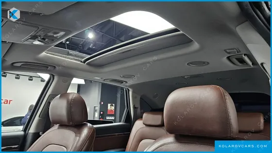 HYUNDAI VERACRUZ DIESEL 2WD EXCLUSIVE