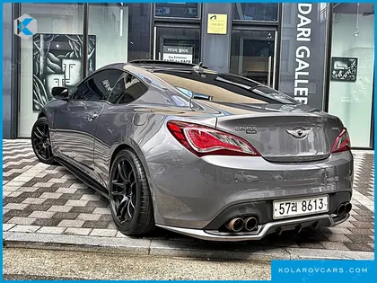 HYUNDAI GENESIS 380 GT-R