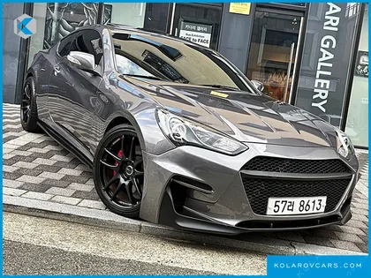 HYUNDAI GENESIS 380 GT-R