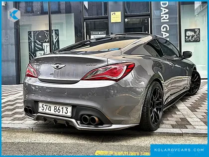 HYUNDAI GENESIS 380 GT-R