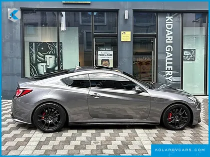 HYUNDAI GENESIS 380 GT-R