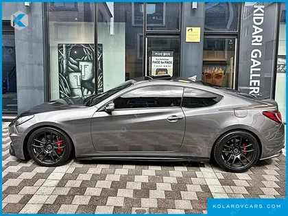 HYUNDAI GENESIS 380 GT-R