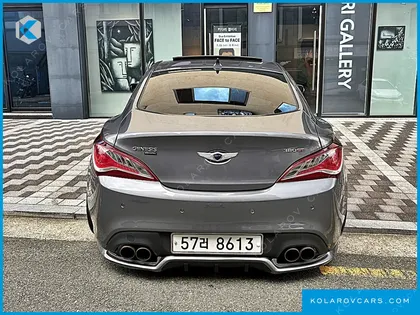 HYUNDAI GENESIS 380 GT-R