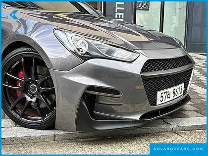 HYUNDAI GENESIS 380 GT-R