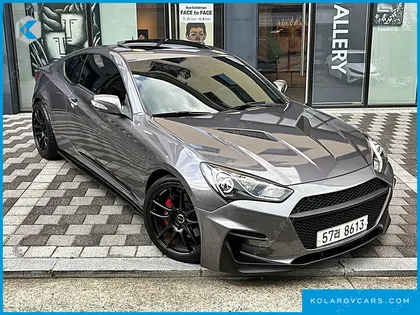 HYUNDAI GENESIS 380 GT-R