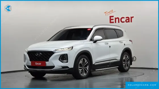 HYUNDAI SANTA FE DIESEL 2.0 2WD