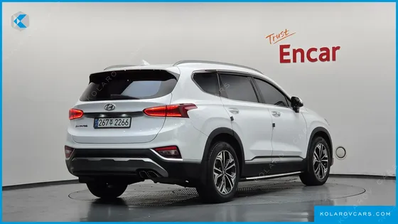 HYUNDAI SANTA FE DIESEL 2.0 2WD