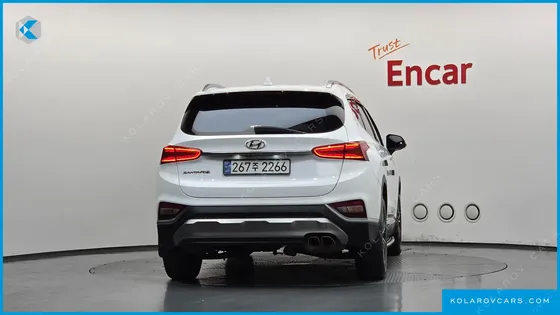 HYUNDAI SANTA FE DIESEL 2.0 2WD