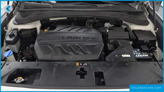 HYUNDAI SANTA FE DIESEL 2.0 2WD