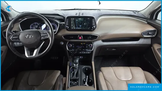 HYUNDAI SANTA FE DIESEL 2.0 2WD